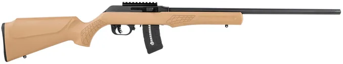 Braztech/Rossi RS22 Tan .22 Mag 21 Barrel 10-Rounds Dovetail Sights - Rossi