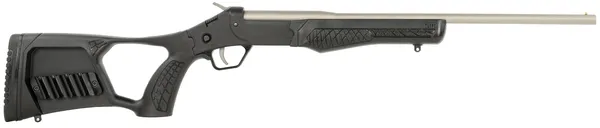 Braztech/Rossi Tuffy Youth Black/Stainless .410 GA 18.5 Barrel 1-Rounds - Rossi