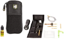 Breakthrough Clean Badge Rod/Pull Thru Kit for 6.5mm w/ Molle Pouch - Breakthrough Clean