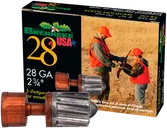 Brenneke 28 28 GA 5/8oz Slug 5-Rounds - Brenneke