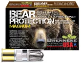 Brenneke Bear Protection 12 GA-2.75 Slug 1-3/8 oz 5-Rounds - Brenneke