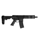 Brigade AR-15 Pistol 5.56 NATO/.223 Rem 7.5 Barrel 30-Rounds - Brigade