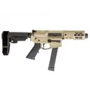 Brigade BM-9 Pistol Flat Dark Earth 9mm 5.5 Barrel 33-Rounds - Brigade