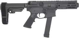 Brigade BM-9 Pistol 9mm 6.5 Barrel 33-Rounds w/ SBA3 Brace - Brigade Firearms