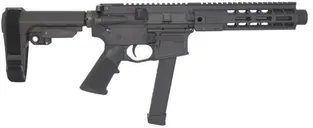 Brigade BM-9 Pistol 9mm 9.5 Barrel 33-Rounds w/ SBA3 Brace - Brigade Firearms