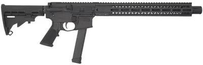 Brigade BM-9 Rifle 9mm 16 Barrel 33-Rounds w/ Mini Can - BRIGADE MANUFACTURING INC