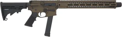 Brigade BM-9 Rifle Midnight Bronze 9mm 16 Barrel 33-Rounds - BRIGADE MANUFACTURING INC