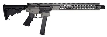 Brigade BM-9 Tungsten 9mm 16 Barrel 33-Rounds - Brigade