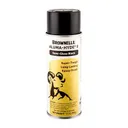 Brownells Aluma-Hyde II Aerosol Paint Black 12oz Semi-Gloss - Brownells