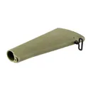 Brownells M16A1 Buttstock Green with Rear Sling Swivel - Brownells