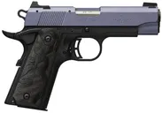 Browning 1911-22 Crushed Orchid .22 LR 3.6 Barrel 10-Rounds - Browning