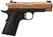 Browning 1911-22 Copper .22 LR 3.6 Barrel 10-Rounds - Browning