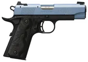 Browning 1911-22 Polar Blue .22 LR 3.6 Barrel 10-Rounds - Browning