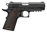 Browning 1911-22 A1 .22 LR 3.625 Barrel 10-Rounds w/ Pic Rail - Browning
