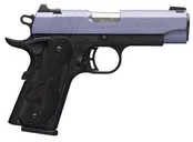 Browning 1911-380 Crushed Orchid .380 ACP 3.6 Barrel 8-Rounds - Browning