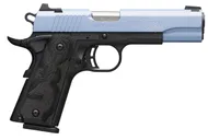Browning 1911-380 Polar Blue .380 ACP 4.25 Barrel 10-Rounds - Browning