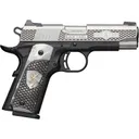 Browning 1911-380 Compact Black Label High Grade .380 ACP 3.625 Barrel 8 Rounds - Browning