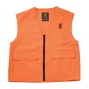 Browning Vest Jr Safety Blaze Xl - Browning