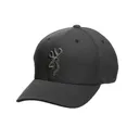 Browning Cap Coronado Pique Black L/Xl - Browning