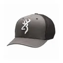 Browning Cap Colstrip Ff Gray S/M - Browning