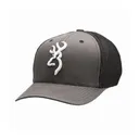 Browning Cap Colstrip Ff Gray L/Xl - Browning