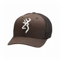 Browning Cap Colstrip Ff Brown S/M - Browning