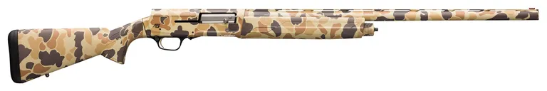 Browning A5 Vintage Tan 12 GA-3.5 26 Barrel 4-Rounds - Browning