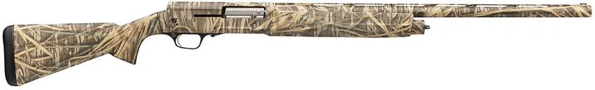 Browning A5 Mossy Oak Original Shadow Grass 12 Gauge 28 Barrel 4-Rounds - Browning