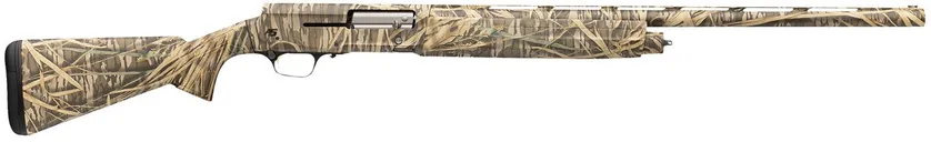 Browning A5 Mossy Oak Shadow Grass Habitat 12 GA 26 Barrel 4-Rounds - Browning