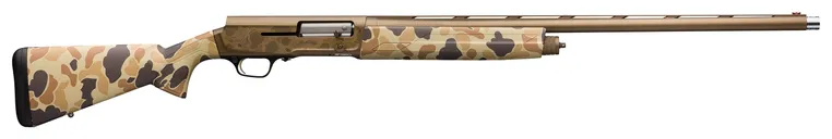 Browning A5 WW Sweet 16 Vintage Tan 16 GA 26 Barrel 4-Rounds - Browning