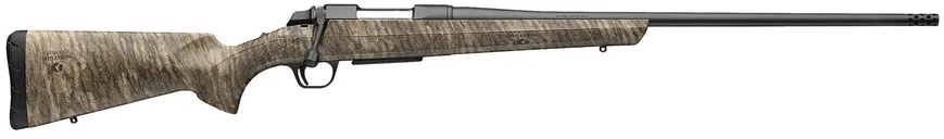 Browning AB3 Mossy Oak Bottomlands .243 Win 22 Barrel 4-Rounds - Browning
