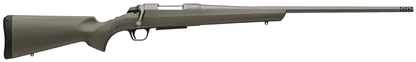 Browning AB3 OD Green 7mm PRC 24 Threaded Barrel 3-Rounds - Browning