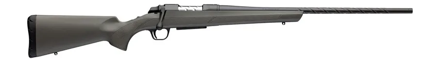 Browning AB3 Pro Gray / Green .300 Win 26 Threaded Barrel 3-Rounds - Browning