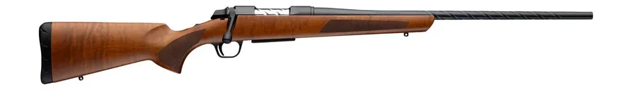 Browning AB3 Pro Hunter Matte Wood .308 Win 22 Barrel 5-Rounds - Browning