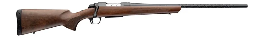 Browning AB3 Pro Hunter Satin Walnut .30-06 22 Threaded Barrel 4-Rounds - Browning