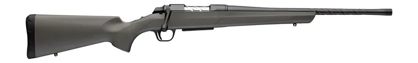Browning AB3 Pro SPR Gray / Green .30-06 18 Threaded Barrel 4-Rounds - Browning