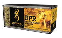 Browning BPR Performance Rimfire Brass .17 HMR 17 Grain 50-Rounds PT - Browning