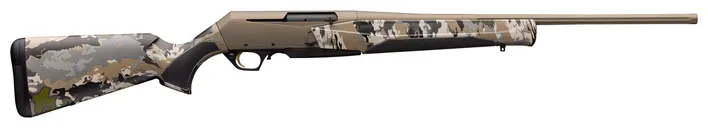 Browning BAR MK3 Speed OVIX Camo .270 Win 22 Barrel 4-Rounds - Browning