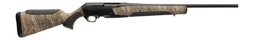 Browning BAR MK4 Hunter Blued / Mossy Oak Bottomland .308 Win 22 Barrel 4-Rounds - Browning