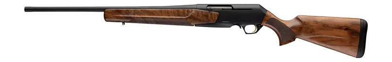 Browning BAR MK4 Hunter Grade III Turkish Walnut .270 Win 22 Fluted Barrel 4-Rounds LH - Browning