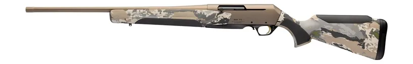 Browning BAR MK4 SPD OVIX Camo .300 Win 24 Barrel 3-Rounds LH - Browning