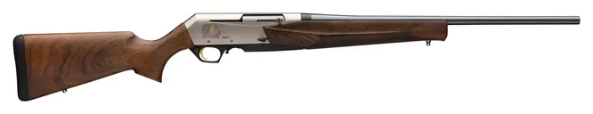 Browning BAR Mark III Walnut .270 Win 22 Barrel 4-Rounds - Browning