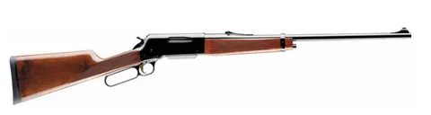 Browning BLR Lightweight Walnut 6.5 Creedmoor 20 Barrel 4-Rounds - Browning