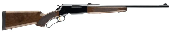 Browning BLR Lightweight Walnut .300 Win 24 Barrel 3-Rounds - Browning