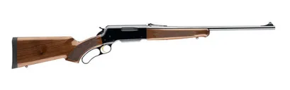 Browning BLR Lightweight 6.5 Creedmoor 4 Rounds 20 Barrel Gloss Black Walnut - Browning