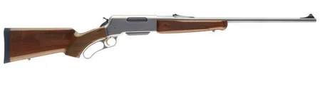 Browning BLR Lightweight 6.5 Creedmoor 20 Barrel 4 Rounds Stainless Pistol Grip Walnut - Browning