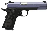 Browning Black Label1911 Crushed Orchid .380 ACP 4.25 Barrel 10-Rounds - Browning