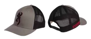 Browning Cap Bloodline Gray - Browning