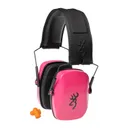 Browning Buckmark III Hearing Protector Pink 27dB - Browning