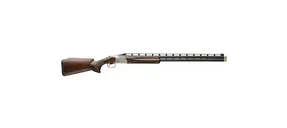 Browning Citori 825 Trap Walnut / Silver 12 GA 32 Barrel 2-Rounds - Browning